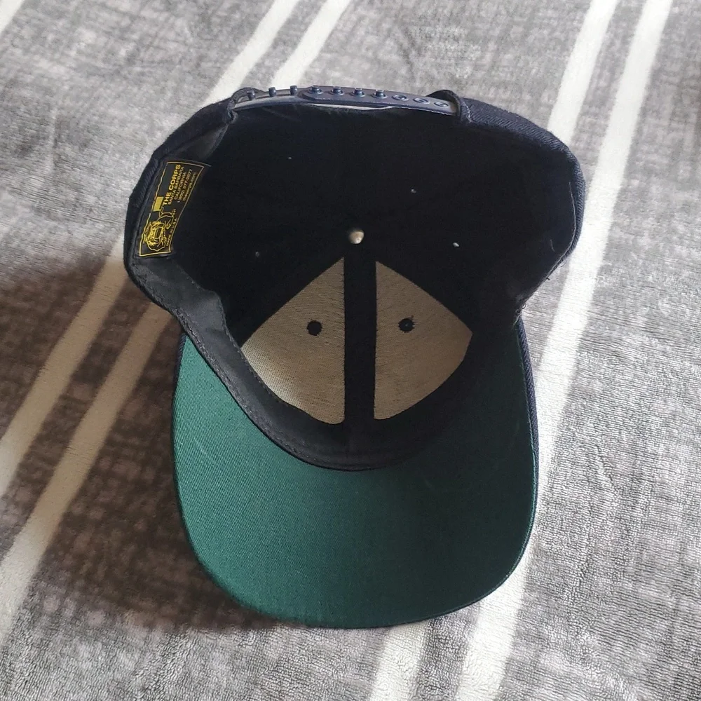 USS Ronald Reagan CVN-76 Navy Cap | Embroidered Military Hat - Picture 6 of 7